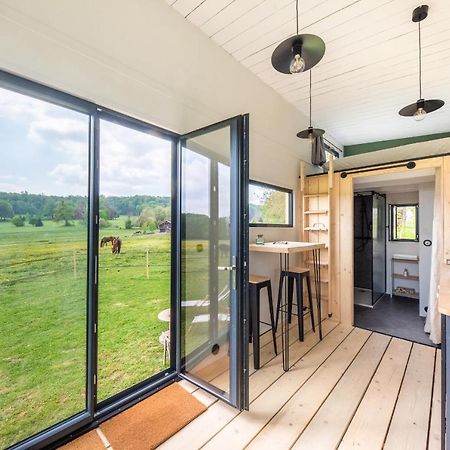 Tiny House Centre Equestre - 35 Mins De Paris Villa Chambly Dış mekan fotoğraf