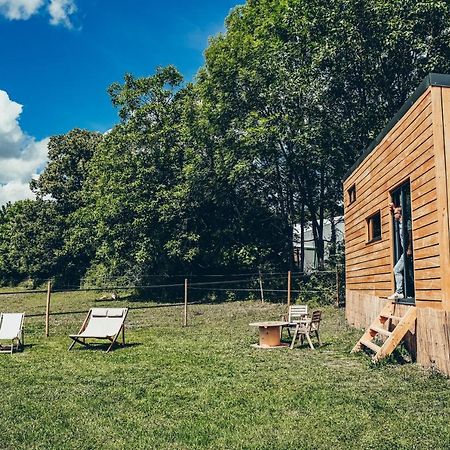 Tiny House Centre Equestre - 35 Mins De Paris Villa Chambly Dış mekan fotoğraf