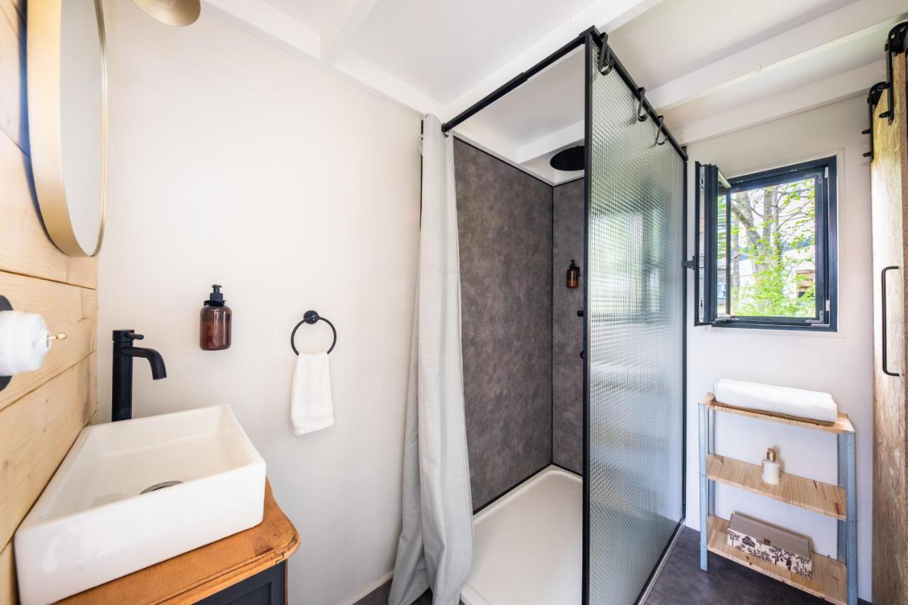 Tiny House Centre Equestre - 35 Mins De Paris Villa Chambly Dış mekan fotoğraf