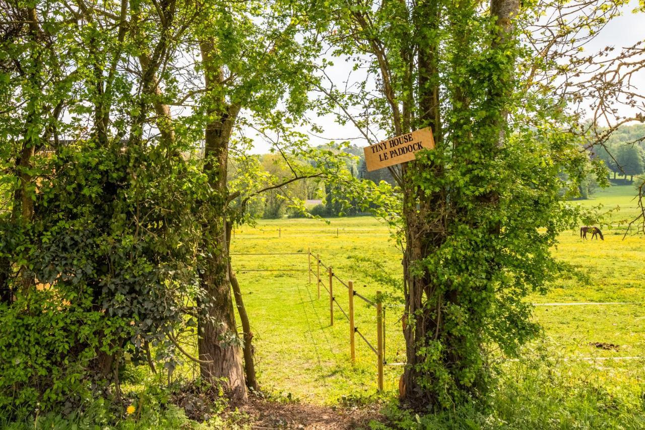 Tiny House Centre Equestre - 35 Mins De Paris Villa Chambly Dış mekan fotoğraf